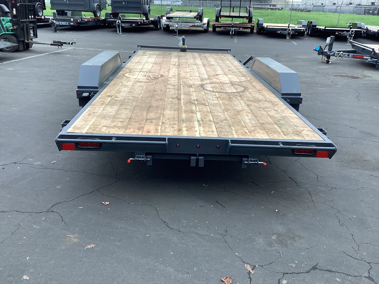 10K Auto/Equipment Flatbed