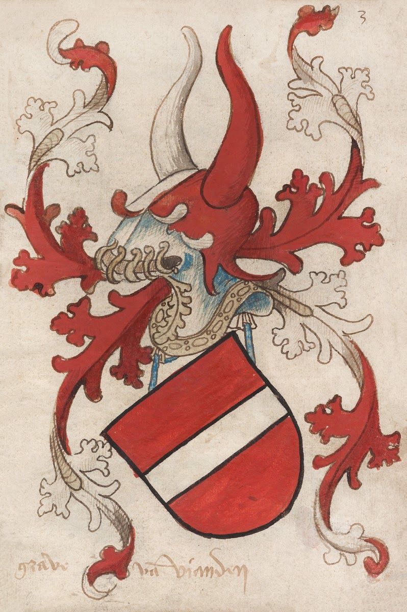 Count of Vianden 1485 1495