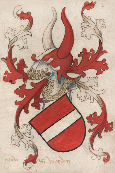 Count of Vianden 1485 1495