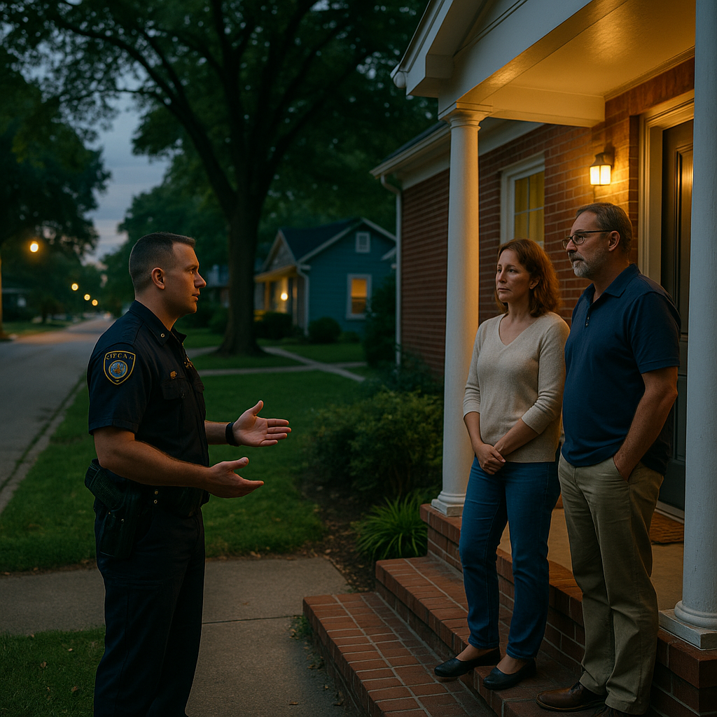 Rising Community Tensions Highlight Workforce Safety Challenges in Missouri Neighborhood