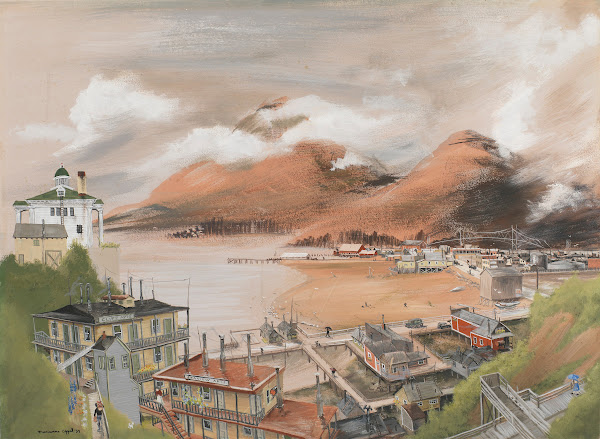 Ebb Tide Juneau 1939
