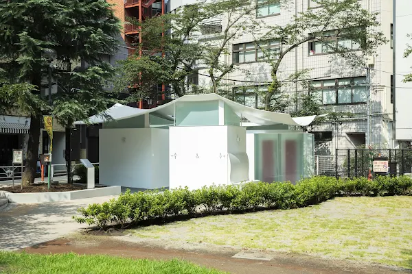 TOKYO TOILET Ebisu East Park