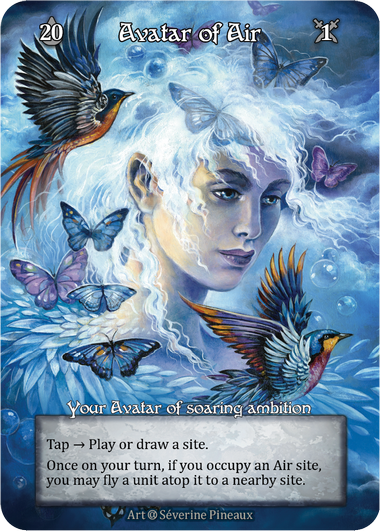 Avatar of Air