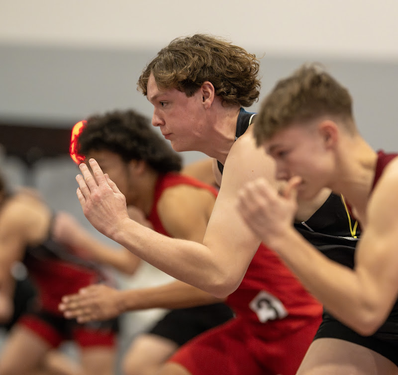 Photo from HS: Indoor Track & Field of Landon Daily
