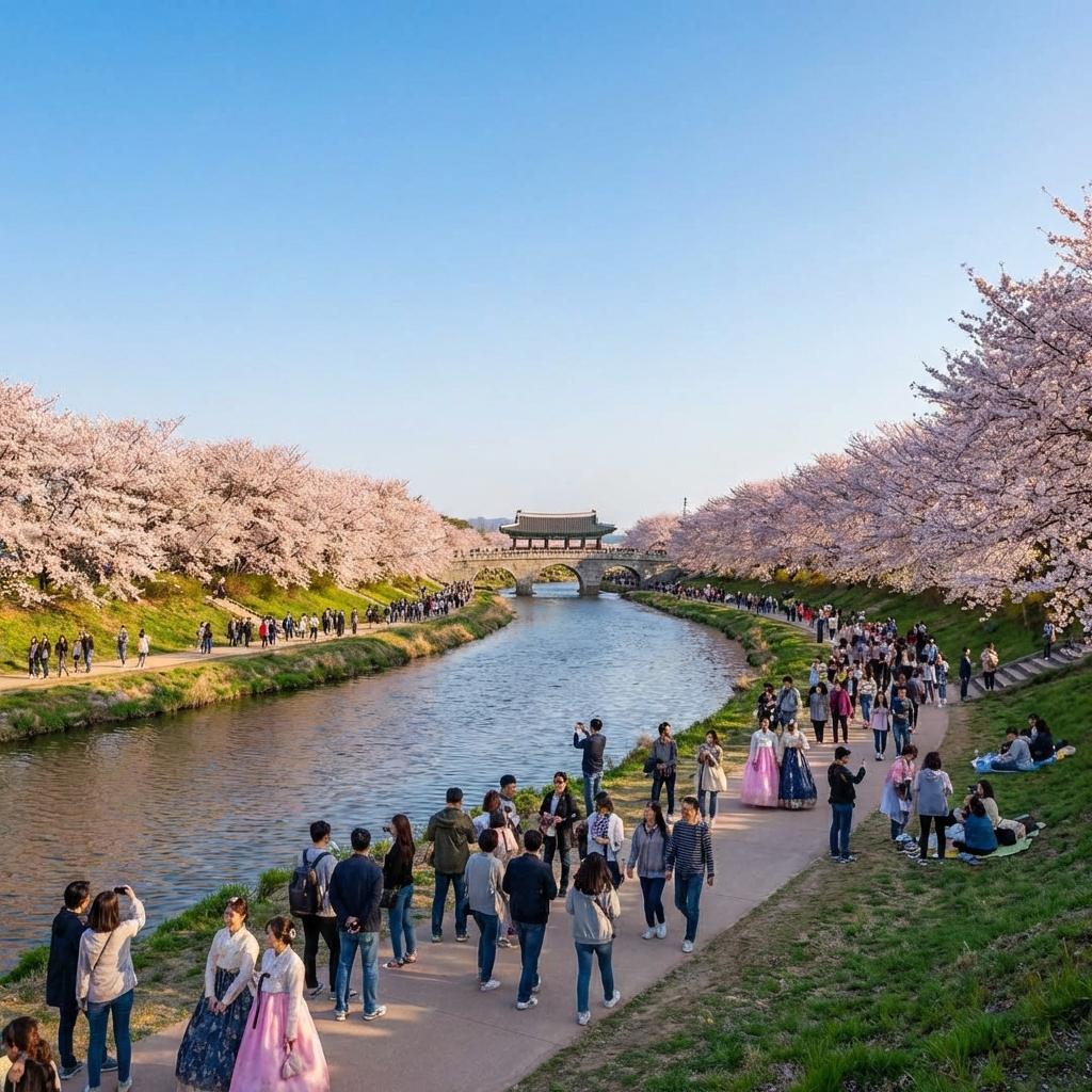 2026 진해 군항제, 놓치지 말아야 할 핵심 정보