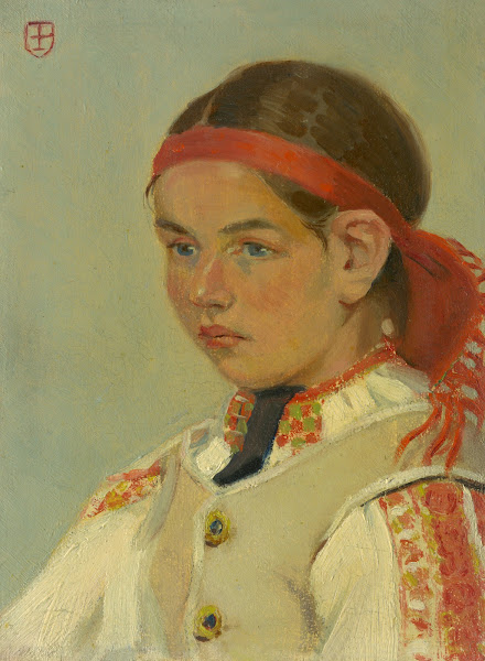 Girl From DačOlom 19021905