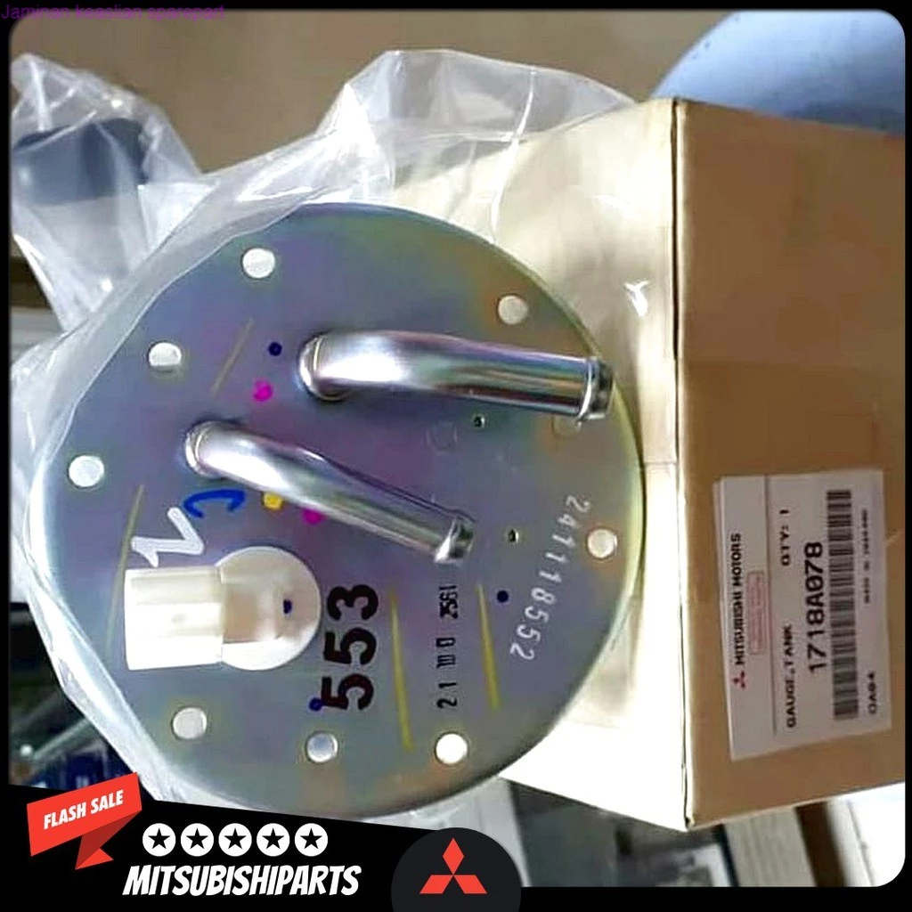 Judul SEO Unik: Kenali Gejala Kerusakan: Pelampung Tangki Solar Mitsubishi Triton Ori