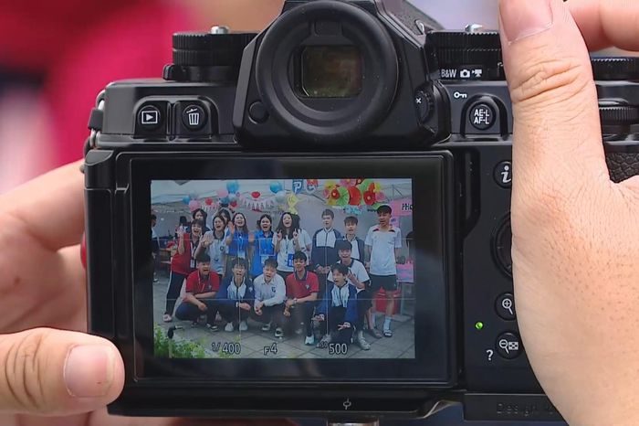 Sôi nổi hoạt động kỷ niệm ngày 26/3 tại Trường THPT Phúc Thịnh - Đài Phát thanh và truyền hình Hà Nội