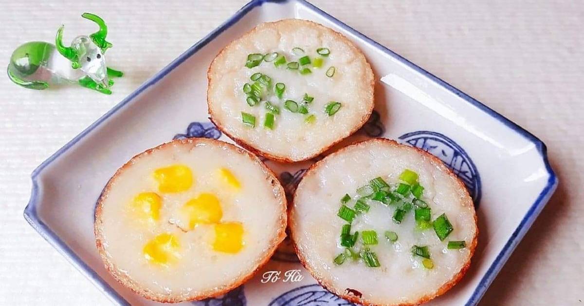 Bánh KHỌT kiểu Thái