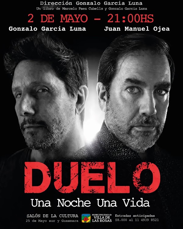 DUELO: Una Noche Una Vida