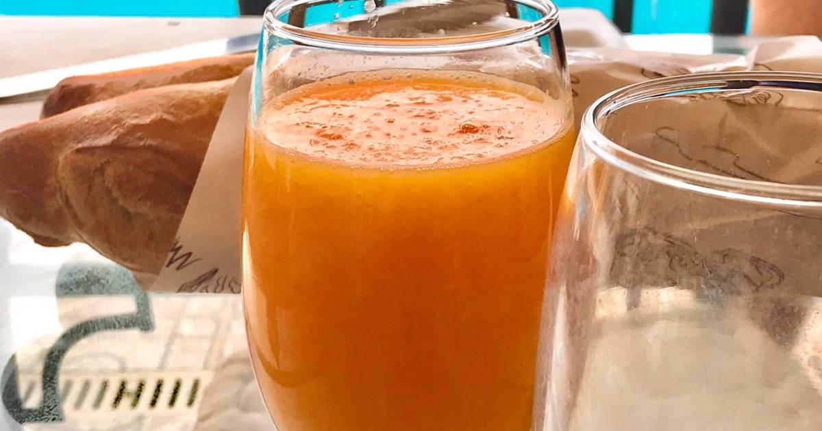 🌱 Nước Cam Chanh Vắt Detox Buổi Sáng
