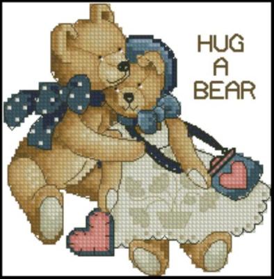 CMP 190043 Hug Bear