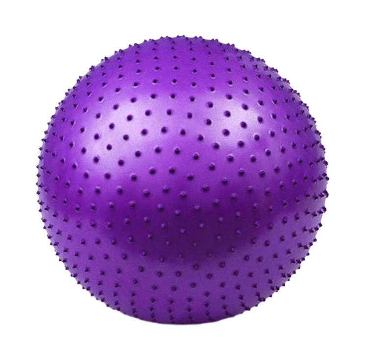 PVC Yoga Ball, 45–85 cm Diameter