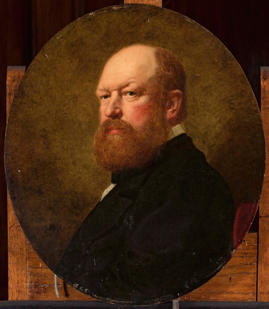 Portrait of Aleksander Branicki 18211877 1875