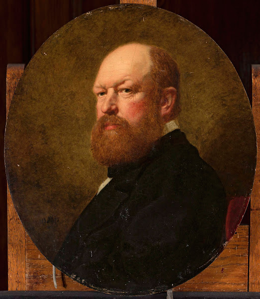Portrait of Aleksander Branicki 18211877 1875