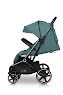 Stroller for twins Easy-Go Echo 2024 green