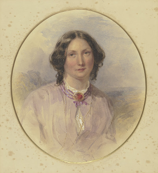 Portrait of a lady