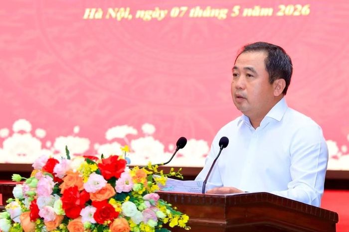 Sớm cụ thể hóa Luật Thủ đô năm 2026 để triển khai từ ngày 1/7/2026 - Đài Phát thanh và truyền hình Hà Nội