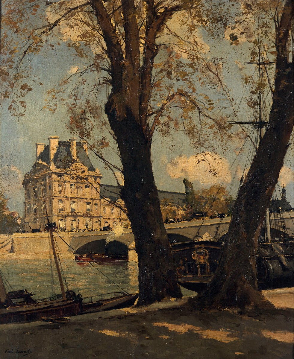La Frégate du pont Royal 1883