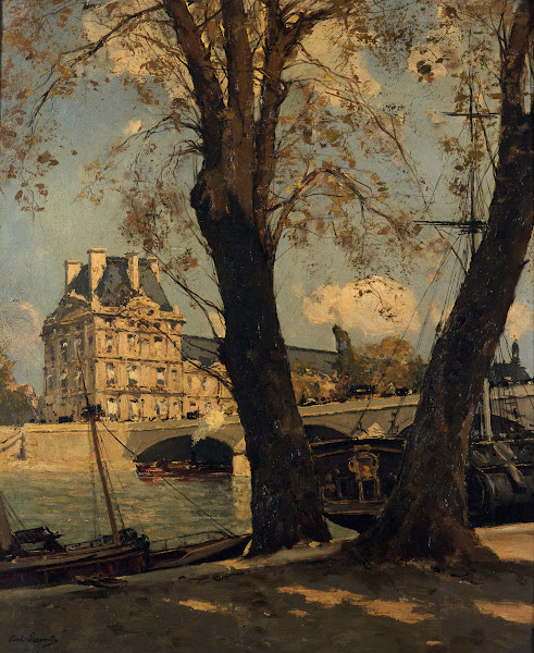 La Frégate du pont Royal 1883