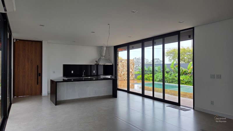 Foto 9 de Casa nova com 3 suítes e vista permanente à venda no Riviera de Santa Cristina XIII