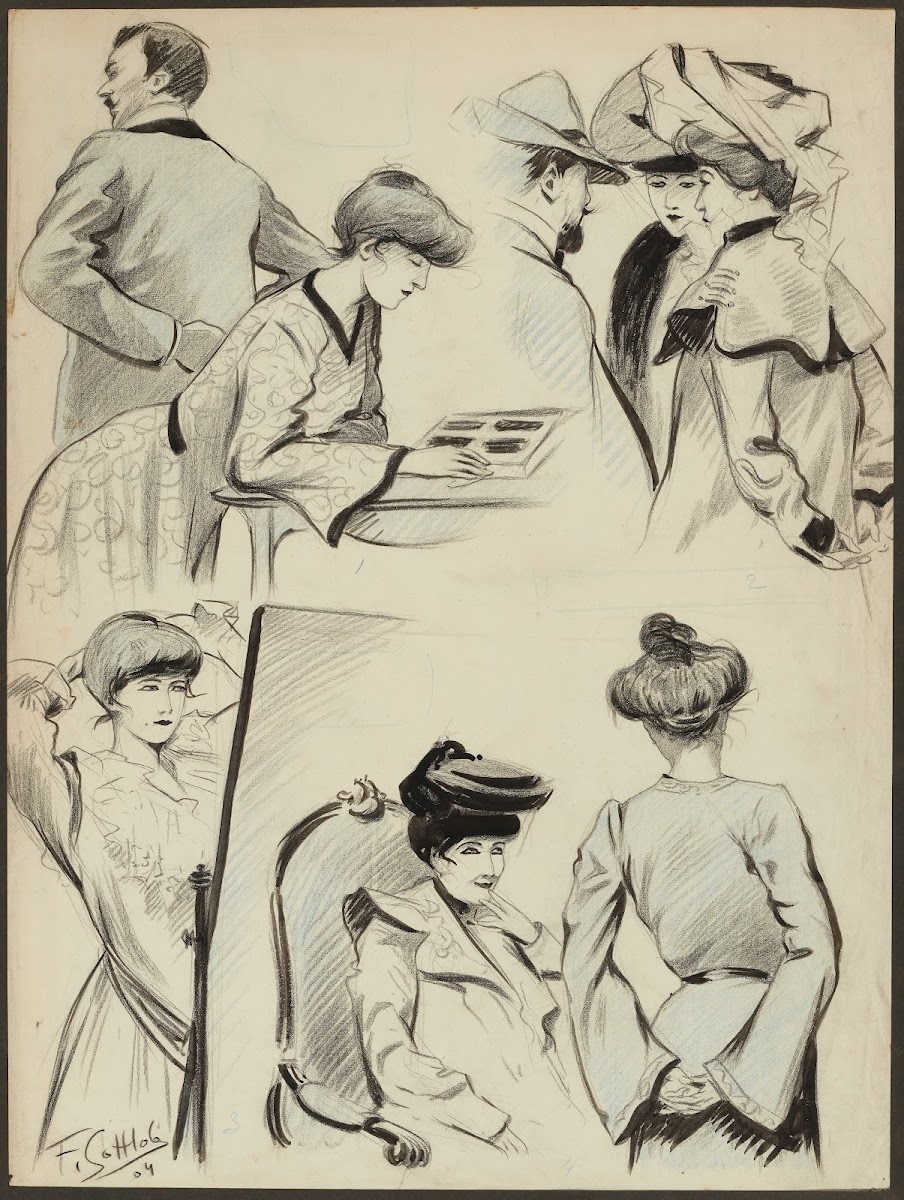 Discussions 1904