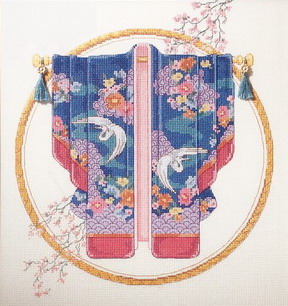 DIM354 Exquisite Kimono