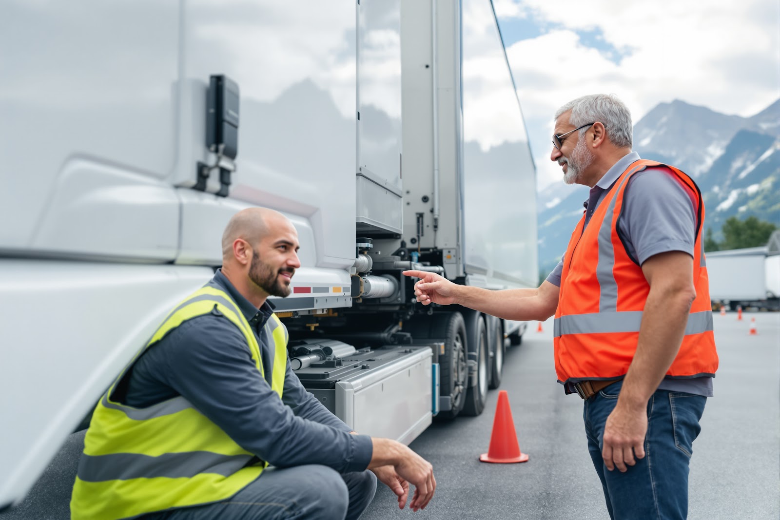Permis Remorque BE vs CE : Le Guide Complet pour Choisir la Bonne Formation en 2025
