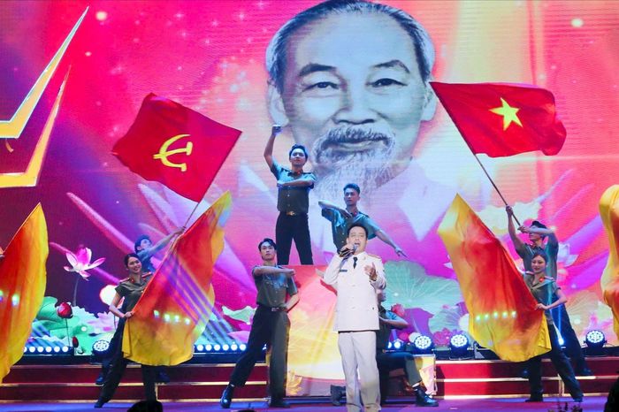 Liên hoan 'Giọng hát hay Công an Thủ đô' lần thứ II năm 2026 - Đài Phát thanh và truyền hình Hà Nội