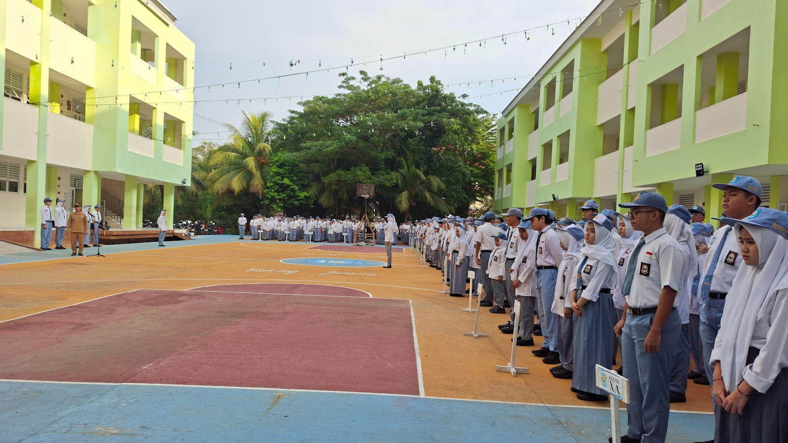 Upacara Bendera