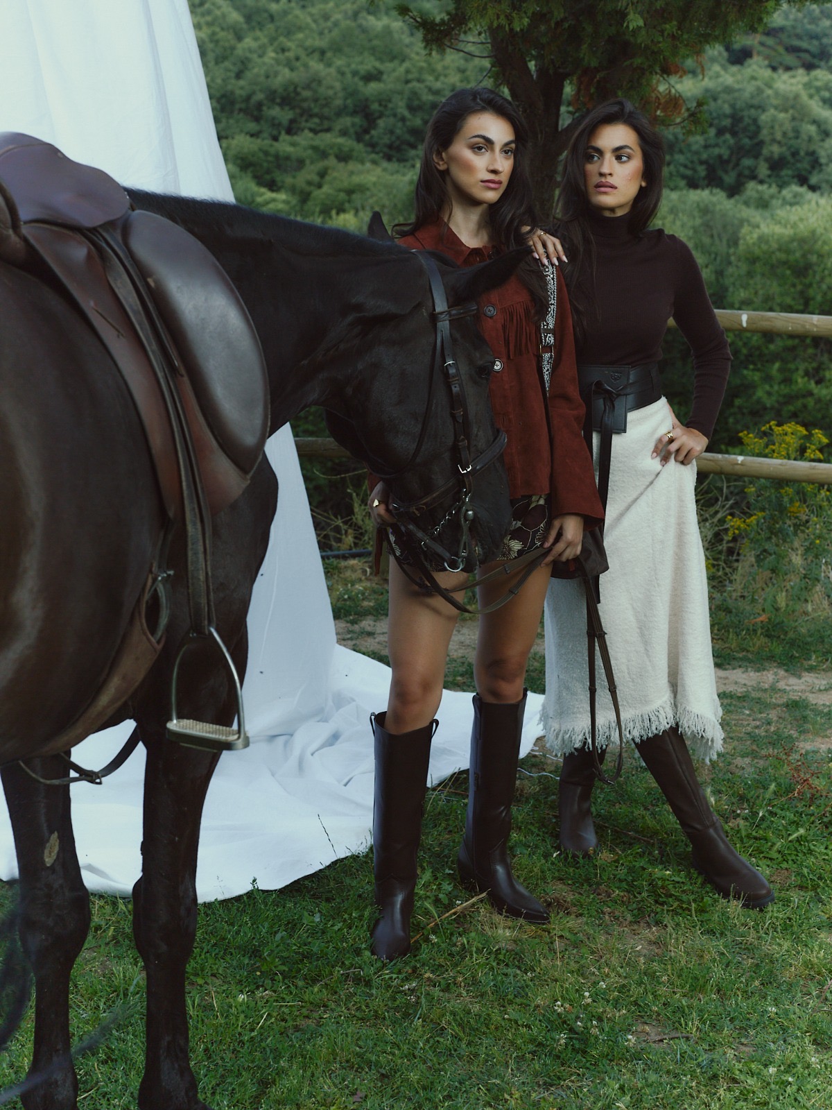 MUSTANG × MARTA LOZANO CAMPAIGN SHOOT, image 13