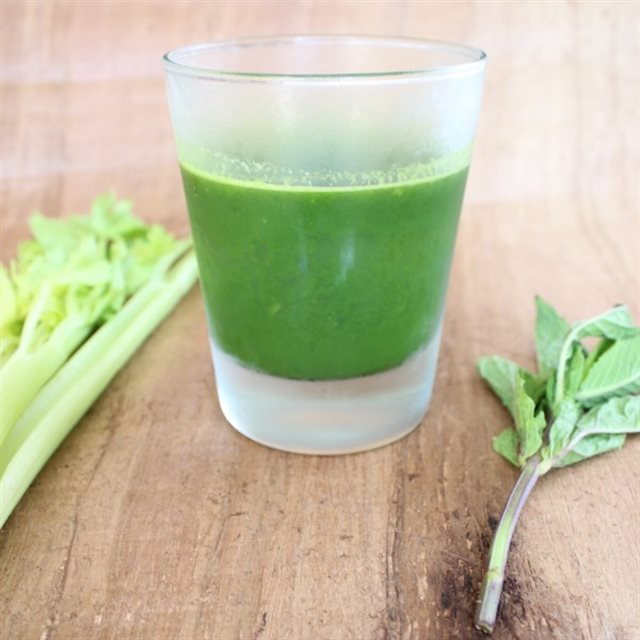 Nước Ép Rau Quả Xanh