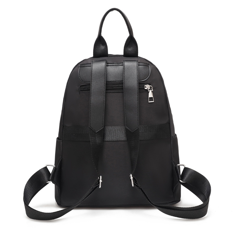 Women's backpack, large capacity, oxford fabric