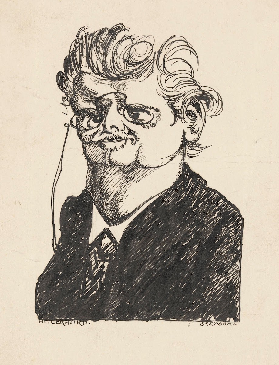AH Gerhardt SDAP 1920