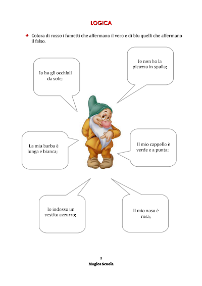 Anteprima della prima pagina: Logica