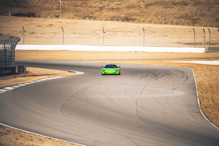 Barber Motorsports Park — photo 25