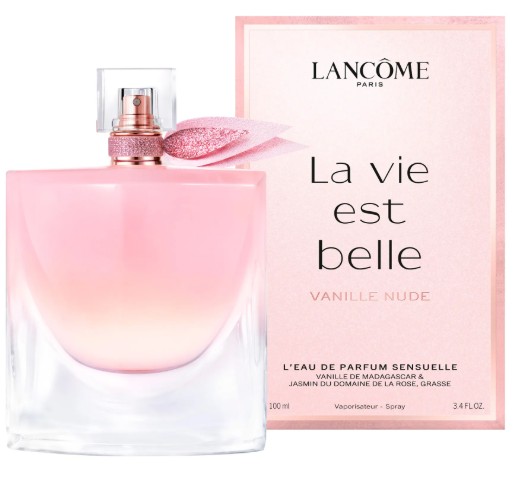 VIDA ES BELLA ANILLE NUDE MUJER 100ML EDP LANCOME