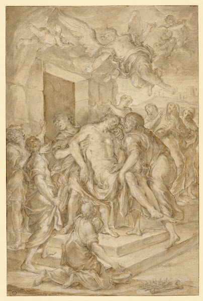 The Entombment 1760