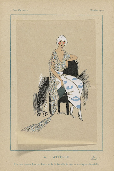 Attente 1922
