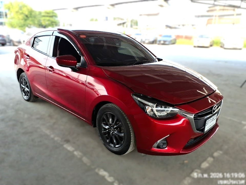 MAZDA MAZDA2