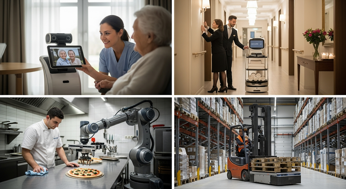 Opera PMS Robot Integration API: Automating Hotel Operations