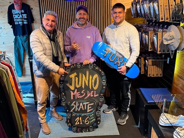 Día Internacional del Skate