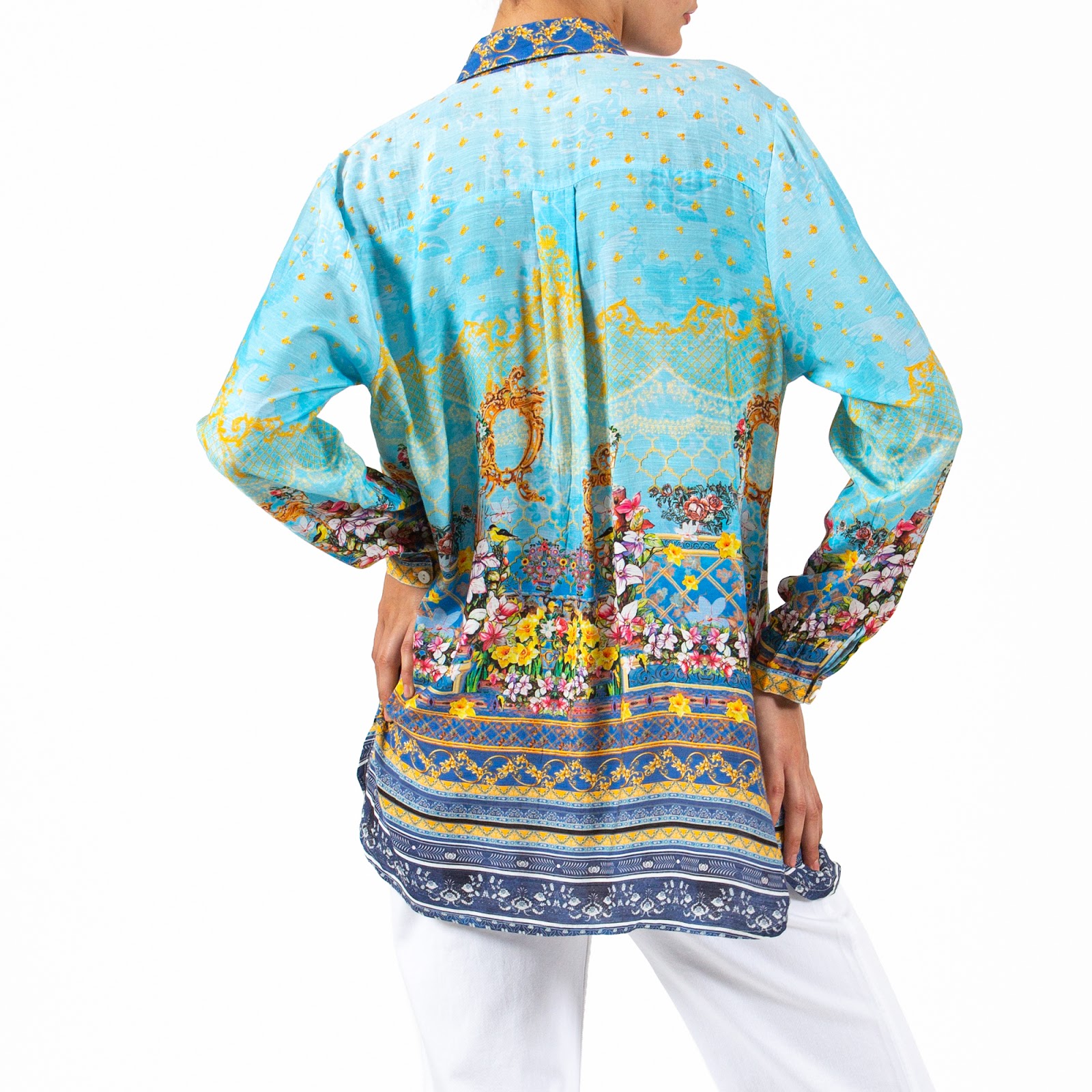 Golden Heritage Shirt — 4
