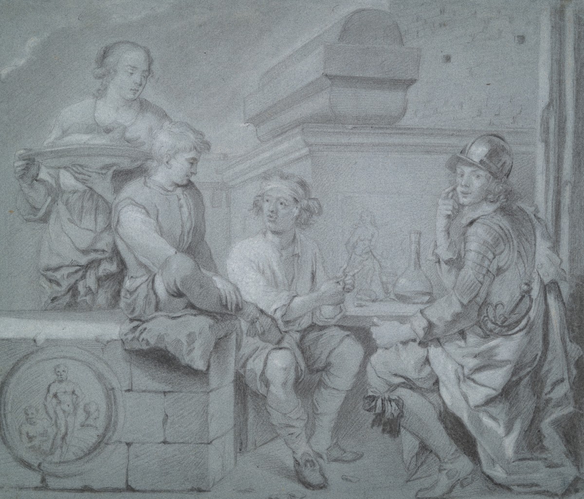 The Story of theSoldier 17thcentury
