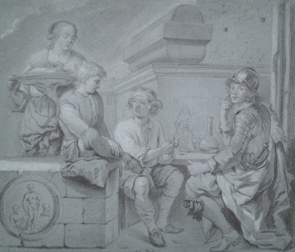 The Story of theSoldier 17thcentury