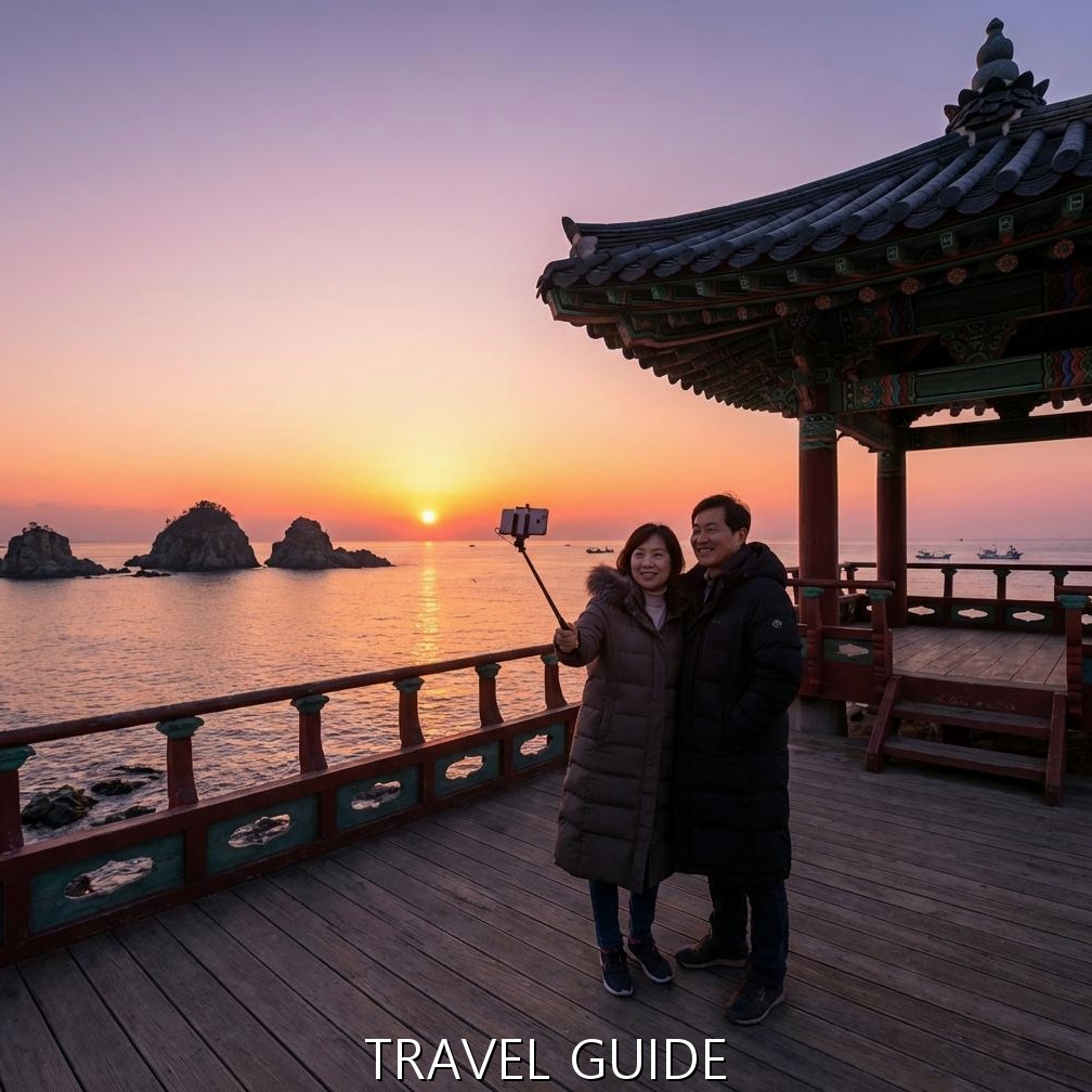 동명항 근처 '숨겨진 보석' 발견! 인생샷 명소 TOP3