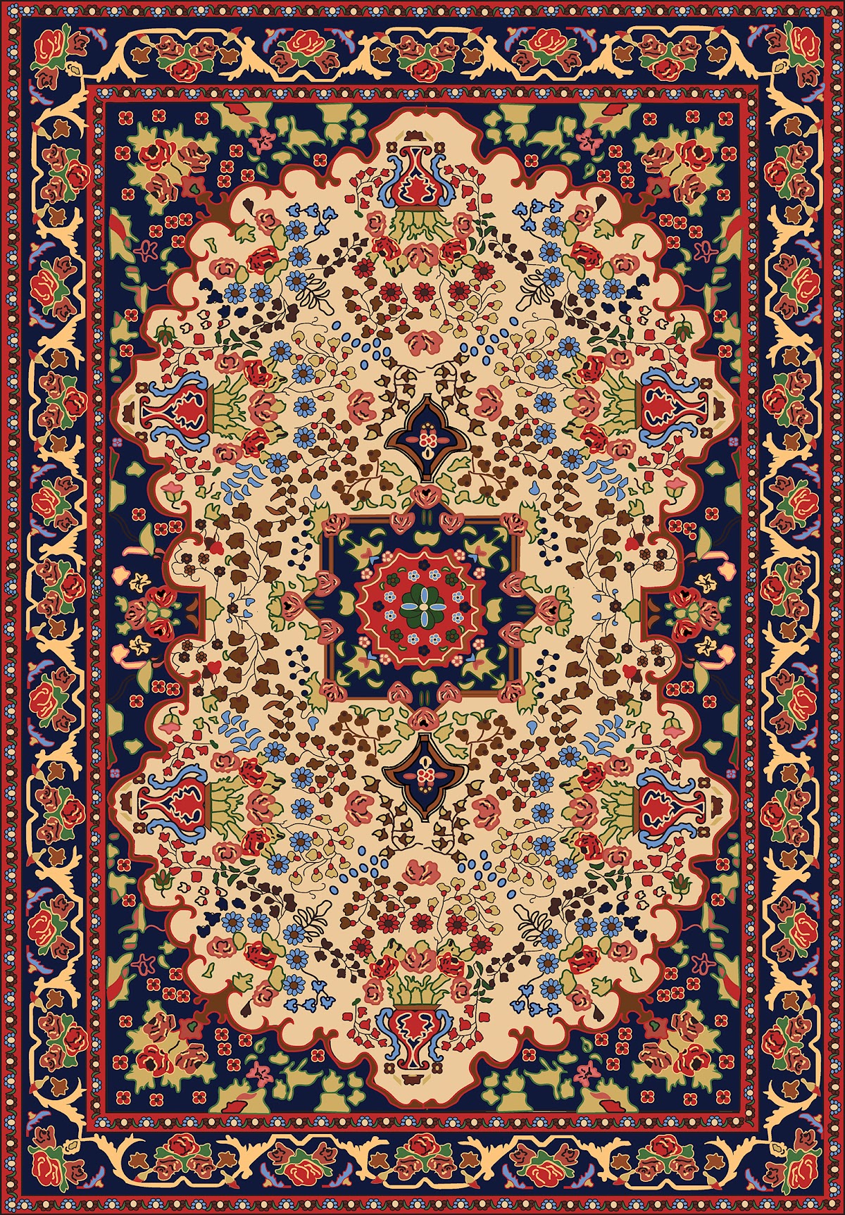 Kilim Collection 283