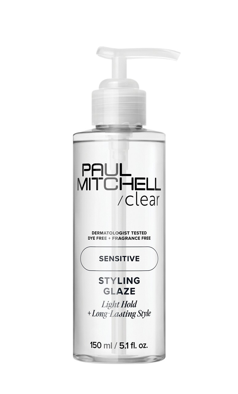 גלייז לעור רגיש · STYLING GLAZE · 150 ml