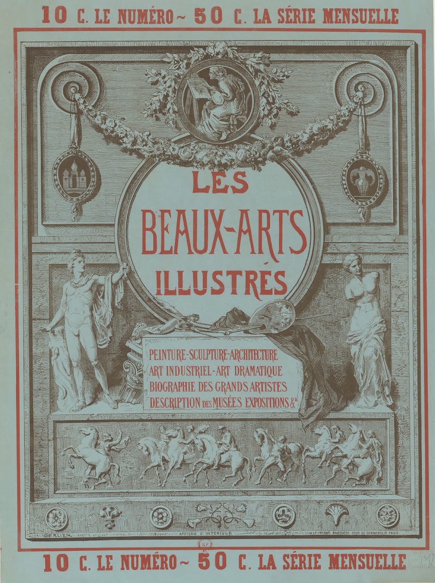 Les Beaux Arts illustrés 1876