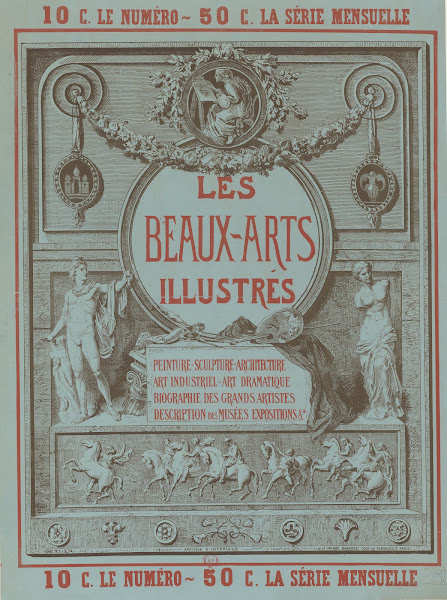 Les Beaux Arts illustrés 1876
